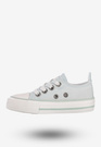Trampki Dziecięce BIG STAR Buty Wsuwane Niebieskie KK374073