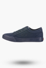 Buty Damskie Cross Jeans Trampki Granatowe JJ2R4051C
