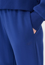 Spodnie Damskie 4F Joggery Dresowe Dresy Granatowe 4FWSS25TTROF0996