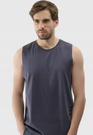 Tank Top Męski 4F Koszulka bez rękawów Sportowa Antracyt 4FWSS25TSLEM121