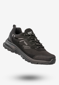 Sneakersy Męskie Buty Sportowe Aqua Soft Shell Czarne DK Falcon
