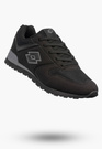 Sneakersy Uniseks Męskie LOTTO Buty Sportowe Miejskie Casual EPICAN Czarne