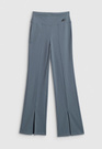 Spodnie Damskie 4F Sportowe Szybkoschnące Treningowe Yoga Denim 4FWSS26TFTIF444