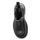 Botki Damskie Grin Black Opra Shoes