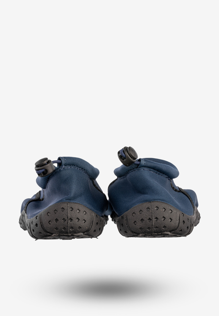 Buty Do Wody Męskie BIG STAR Sportowe Kąpielowe Ochronne Granatowe NN174751