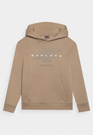 Bluza Chłopięca 4F z kapturem camel