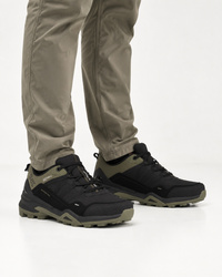 Buty Trekkingowe Męskie DK Softshell Outdoor Sportowe Khaki VB17920
