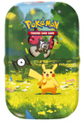 Pokémon TCG 30th Celebration Mini Tin Pikachu & Vivillon 2 boostery puszka 2026
