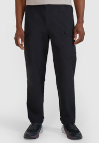 Spodnie Męskie 4F Casual Cargo Regular Czarne 4FWSS25TTROM0998