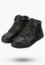 Buty Damskie Big Star Czarne Sneakersy Sportowe OO274A534
