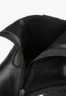 Botki Damskie Czarne Trapery Filippo DBT4902/23 BK