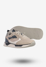 Sneakersy Męskie BIG STAR Buty Sportowe Szare NN174348