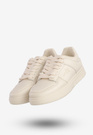 Sneakersy Damskie BIG STAR Sportowe Buty Beżowe RR274A243