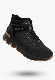 Buty Męskie BIG STAR Wysokie Zimowe Sportowe Trapery SS174253