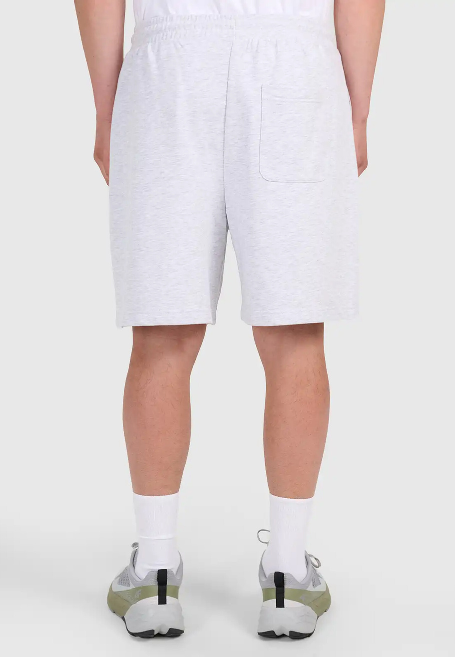 Spodenki Męskie 4F Sportowe Szorty Basic Bawełna Szare 4FWMM00TSHOM0836
