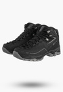 Buty Męskie BIG STAR Wysokie WODOODPORNE Zimowe Trapery OO174341