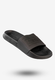 Klapki Męskie BIG STAR Klasyczne Czarne NN174649