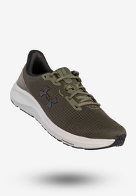 Sneakersy Męskie Under Armour Buty Sportowe Zielone UA Charged Pursuit 4