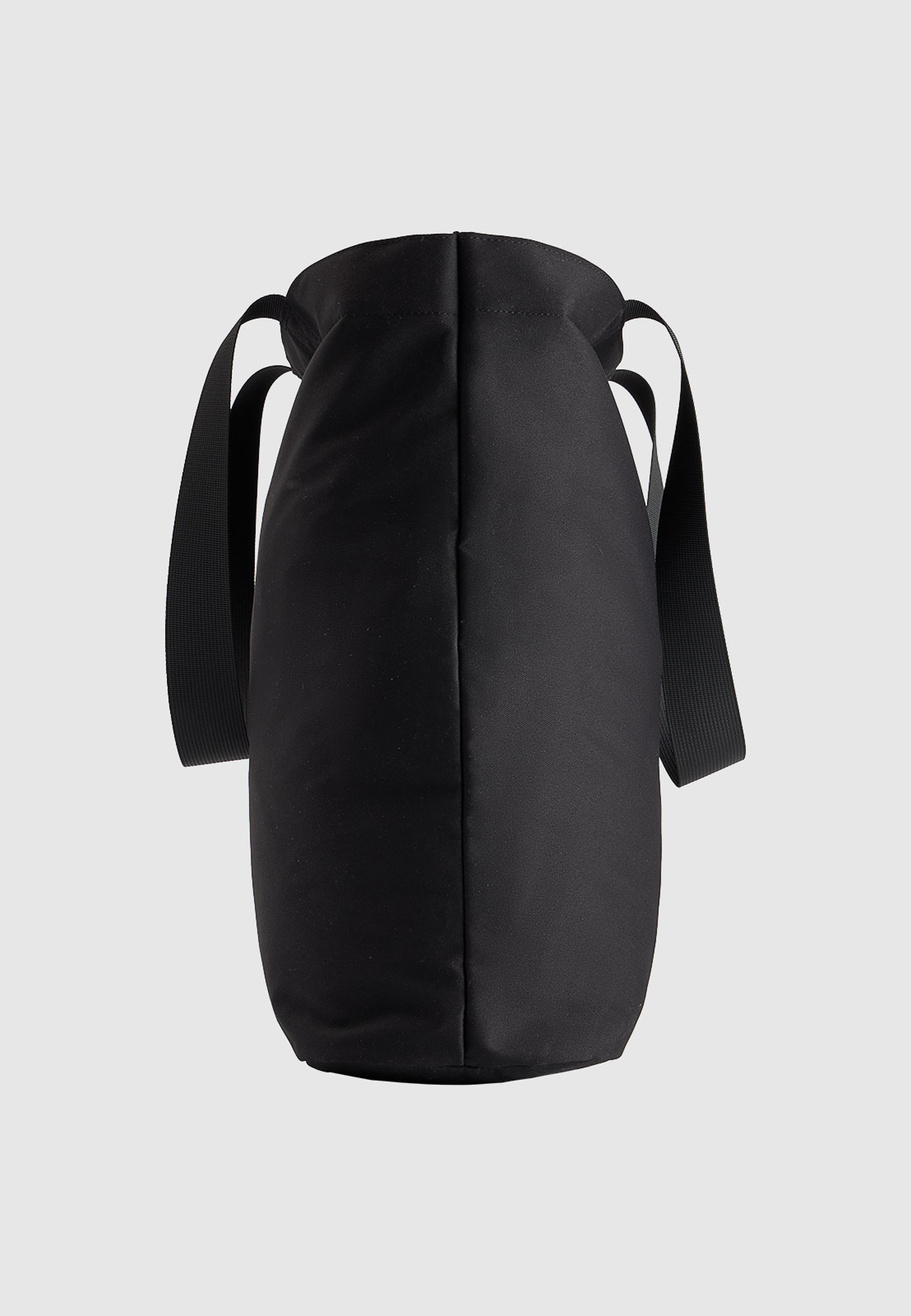 Torba Na Ramię 4F Shopper Torebka Pojemna 24L Funkcjonalna Czarna 4FWSS26ASBGF110