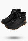 Buty Męskie BIG STAR Wysokie Zimowe Sportowe Trapery SS174253