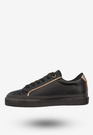 Sneakersy Damskie BIG STAR Buty Sportowe Półbuty Czarne SS274025