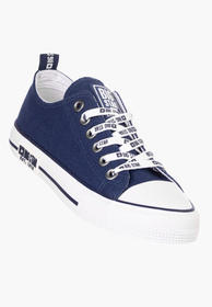Trampki Męskie Big Star Granatowe KK174050