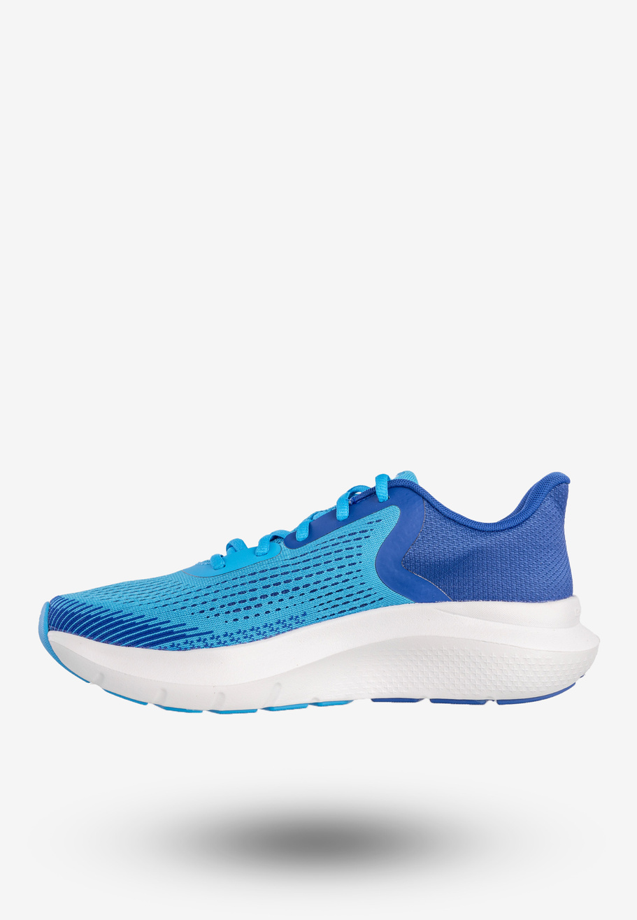 Sneakersy Męskie Under Armour Buty Sportowe Niebieskie UA Charged Rogue 5