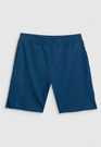 Spodenki Sportowe Męskie 4F Dresowe Casual Turkusowe 4FWSS26TSHOM744