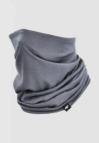 Bandana 4F Szary Komin Uniseks 4FSSS24ABDAU084
