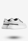 Sneakersy Męskie Buty Sportowe BIG STAR Białe OO174305