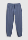 Spodnie Męskie 4F Joggery Sportowe Dresy Denim 4FWMM00TTROM1139