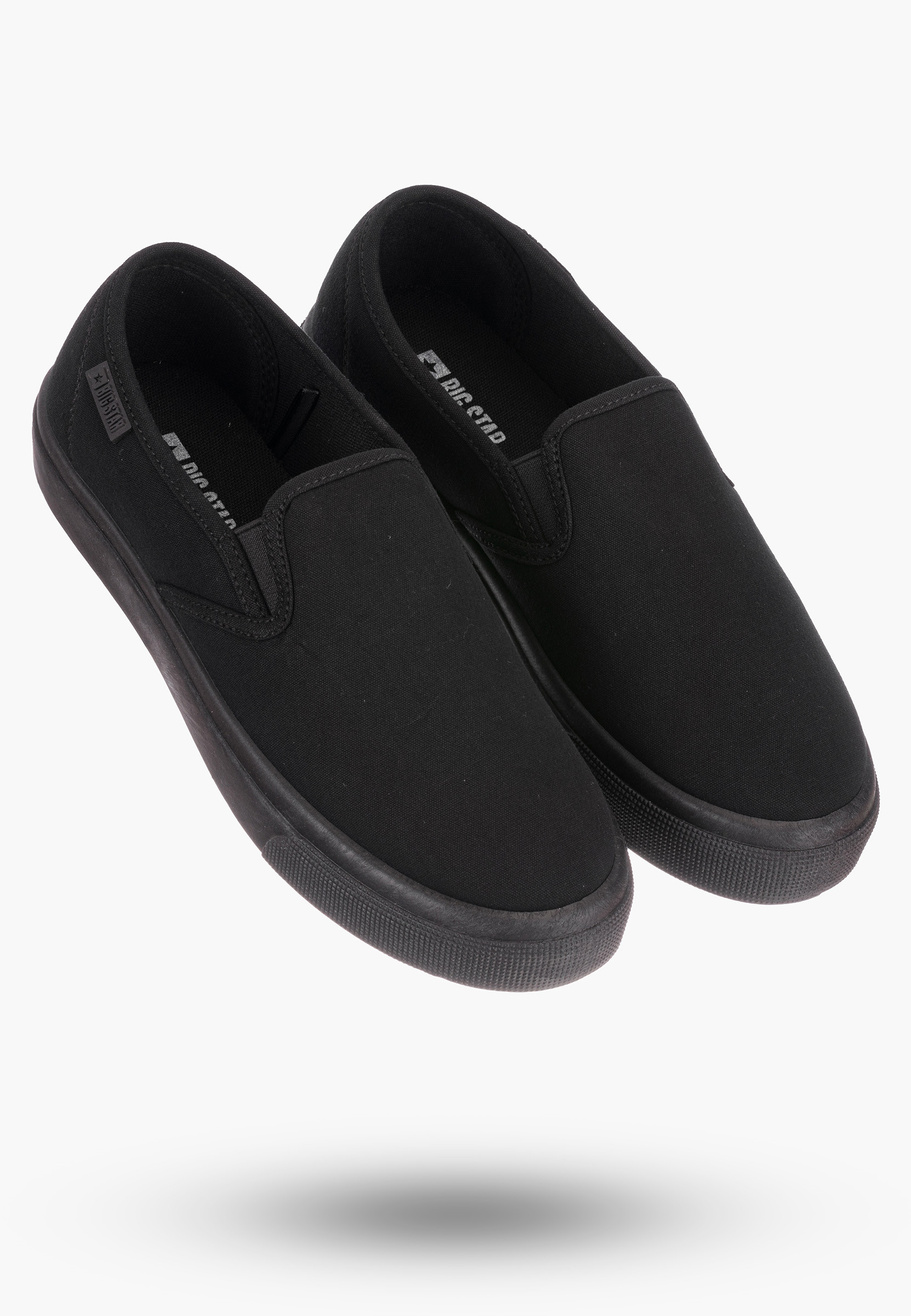 Tenisówki Big Star Czarne Buty Damskie NN274429