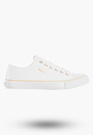 Trampki Damskie BIG STAR Buty Klasyczne Sportowe Białe TT274772