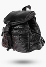 Plecak pikowany damski czarny Big Star MM574006