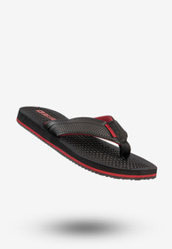 Japonki Męskie BIG STAR Sportowe Buty Czarne RR174441