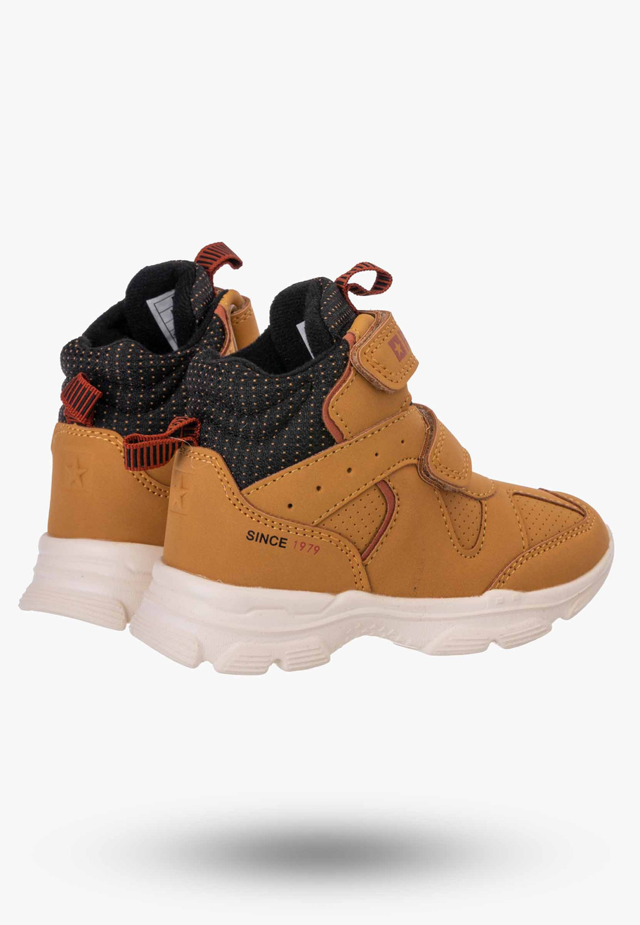 Buty Dziecięce Trzewiki BIG STAR Camel II374094