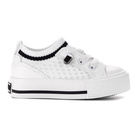 Trampki dziecięce Big Star białe JJ374391