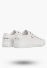 Trampki Damskie BIG STAR Sportowe Buty Tenisówki Białe TT274003