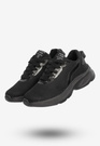 Buty Sportowe Młodzieżowe Sneakersy Stylowe American Club Czarne RL101/23