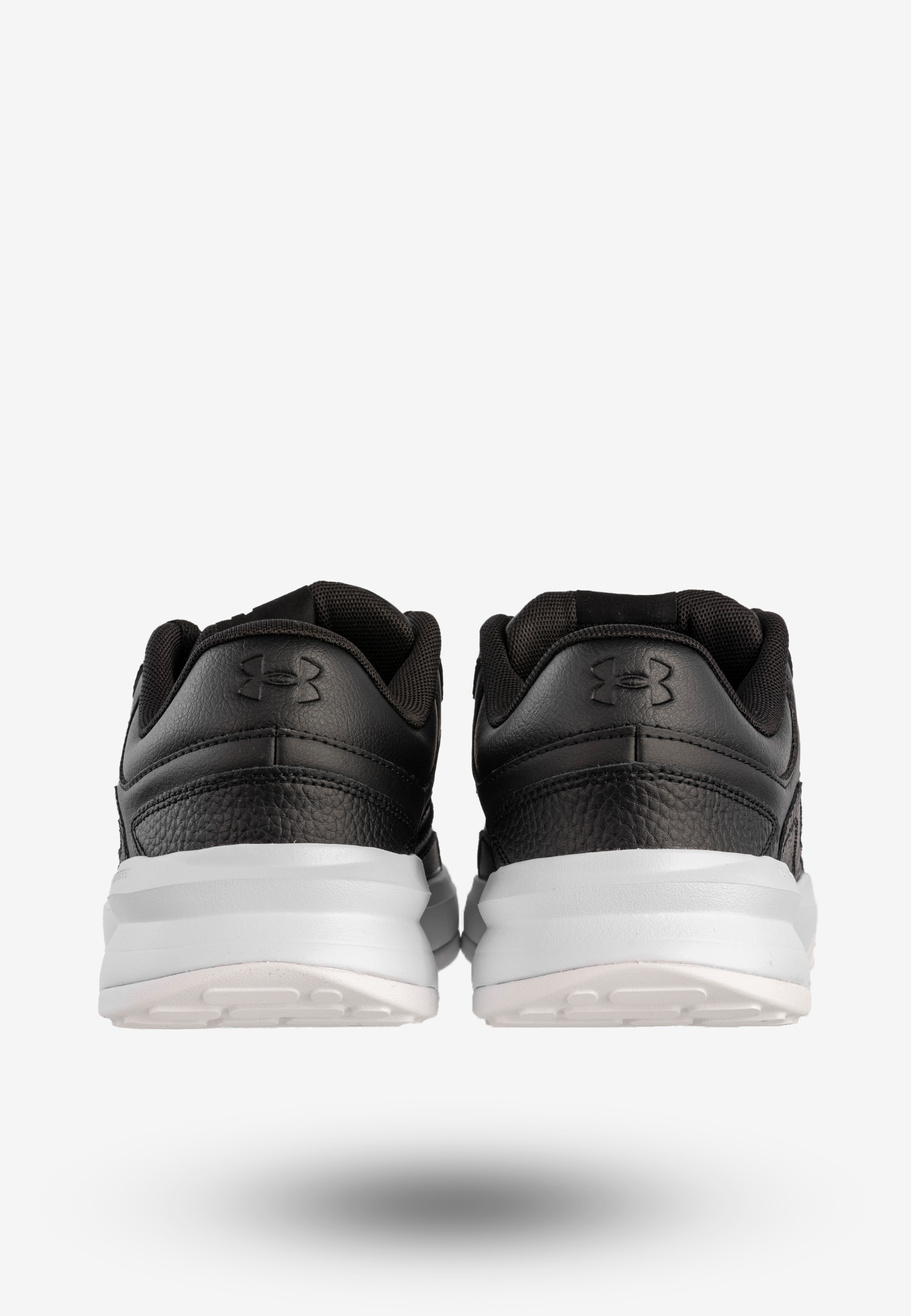 Sneakersy Męskie Under Armour Buty Sportowe Czarne UA Edge LTHR