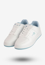 Sneakersy Damskie BIG STAR Sportowe Buty Biało Niebieskie RR274A244