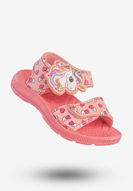 Sandały Dziecięce Buty Na Basen Lekkie Na Rzepy axim 4S25423R