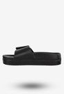 Klapki Damskie Buty BIG STAR Czarne NN274A662