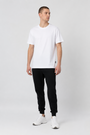 Koszulka Męska 4F Bawełniana Regular Fit Edycja Limitowana T-Shirt Basic Biały 4FWSS26TTSHM3971