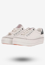 Tenisówki Damskie Trampki Buty Cross Jeans Białe FF2R4080C