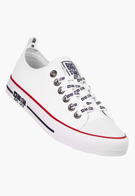Trampki Męskie Big Star Białe KK174046