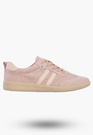 Sneakersy Damskie Skórzane Buty Sportowe Półbuty Jasny Różowy Filippo DP7508/26