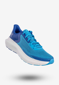 Sneakersy Męskie Under Armour Buty Sportowe Niebieskie UA Charged Rogue 5