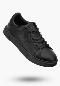 Buty Męskie BIG STAR Czarne Sneakersy OO174117