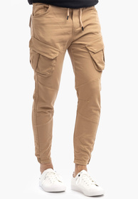Spodnie Camel Joggery Kenzarro O-79003 03